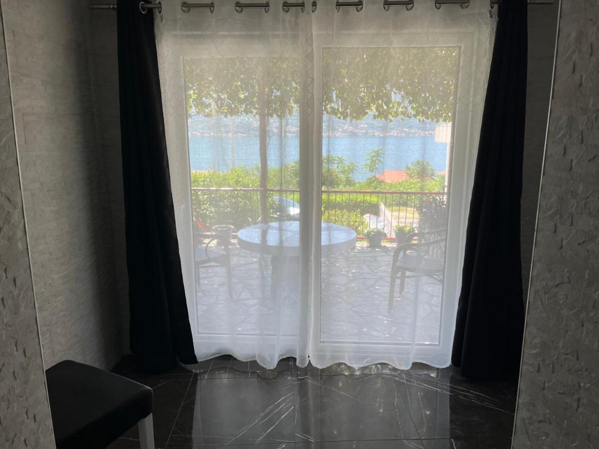Apartmán Legatum I - Bay Sight Kotor Exteriér fotografie