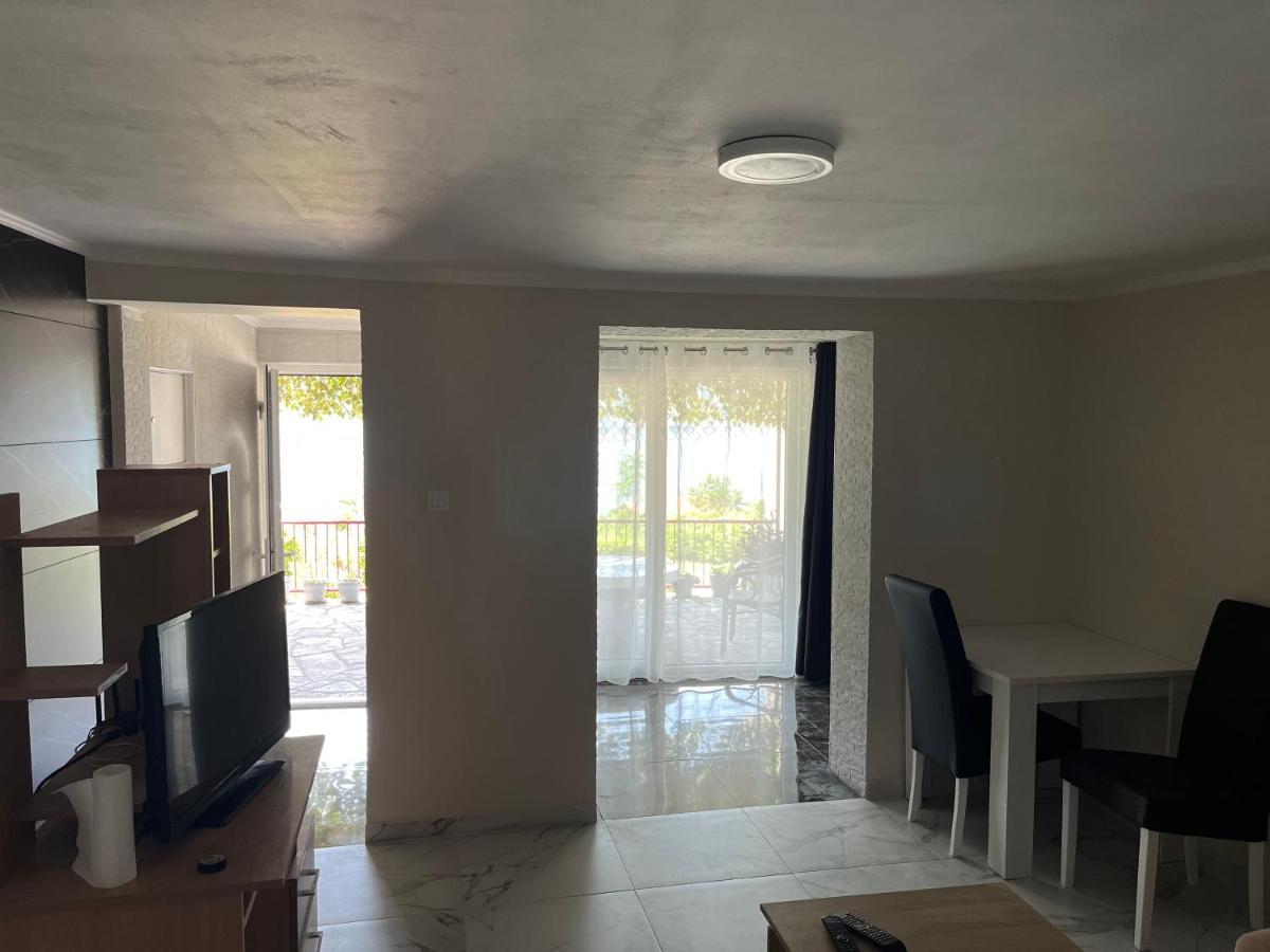 Apartmán Legatum I - Bay Sight Kotor Exteriér fotografie