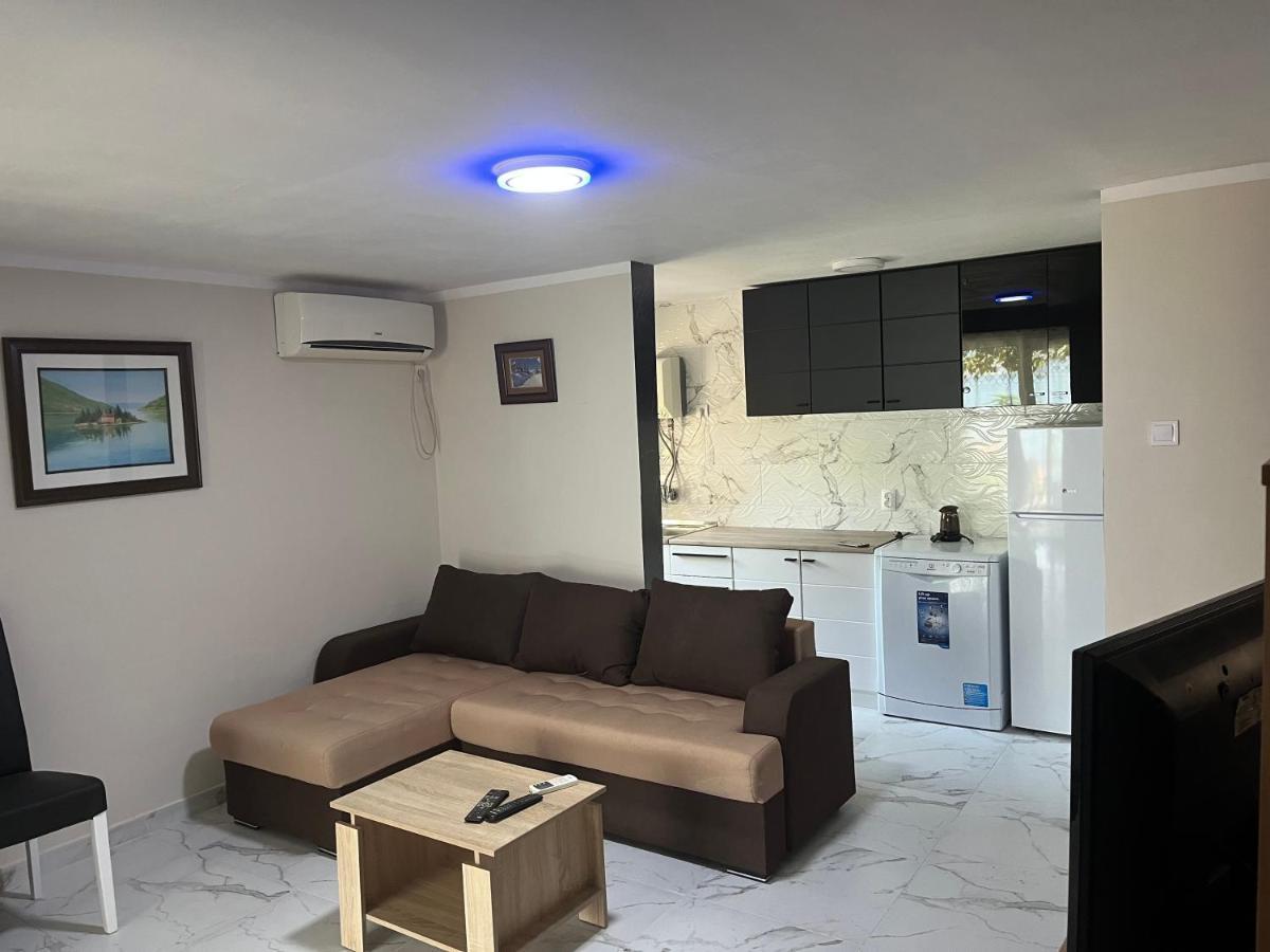 Apartmán Legatum I - Bay Sight Kotor Exteriér fotografie